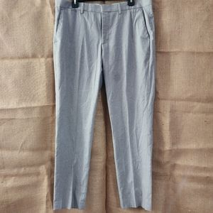 Express Innovators men's dress slacks grey in great worn condition 34/32